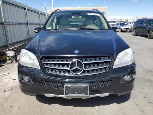 2007 Mercedes-Benz ML 350