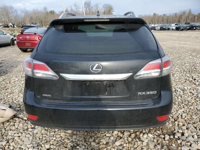 2015 Lexus RX 350 Base