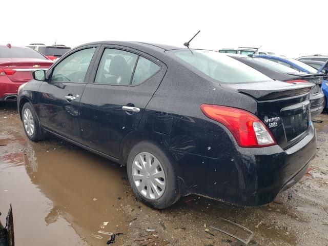 2016 Nissan Versa S