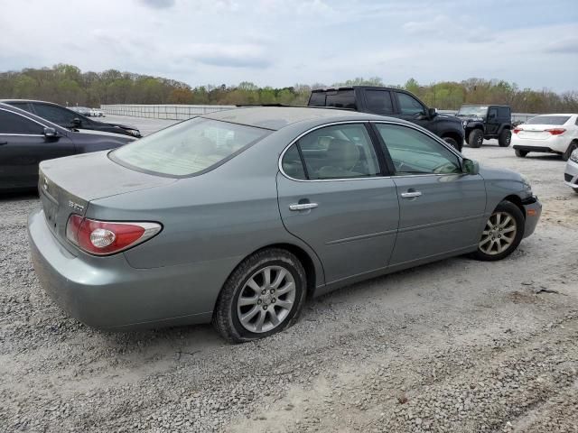 2002 Lexus ES 300