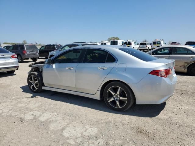 2012 Acura TSX SE