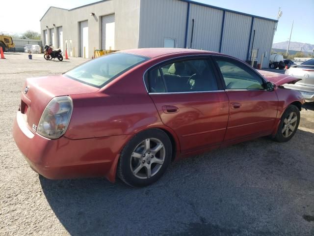 2006 Nissan Altima S