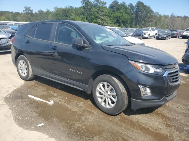 2021 Chevrolet Equinox LS