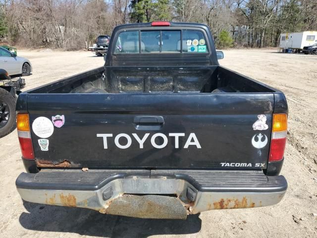 1996 Toyota Tacoma