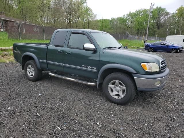 2002 Toyota Tundra Access Cab