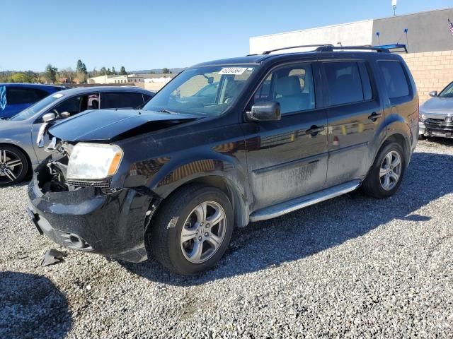 2013 Honda Pilot EX