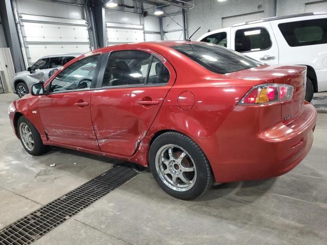 2013 Mitsubishi Lancer ES/ES Sport