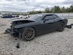 Salvage cars for sale at auction: 2017 Dodge Challenger R/T