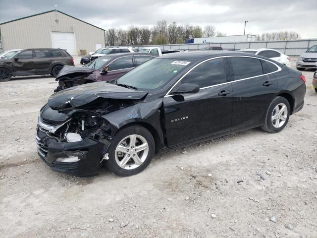 2021 Chevrolet Malibu LS