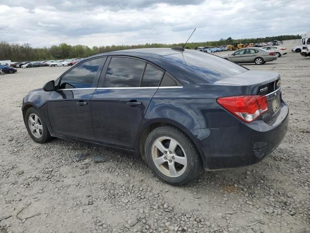 2016 Chevrolet Cruze Limited LT