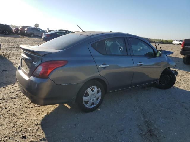 2016 Nissan Versa S