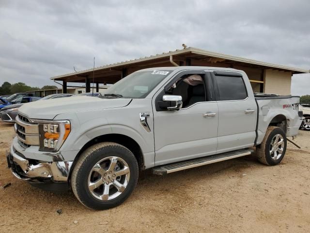 2023 Ford F150 Supercrew