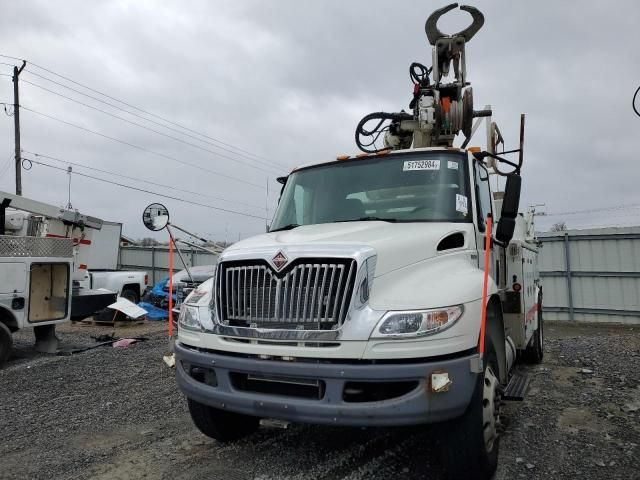 2011 International 4000 4400