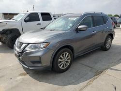 Nissan Rogue s salvage cars for sale: 2018 Nissan Rogue S