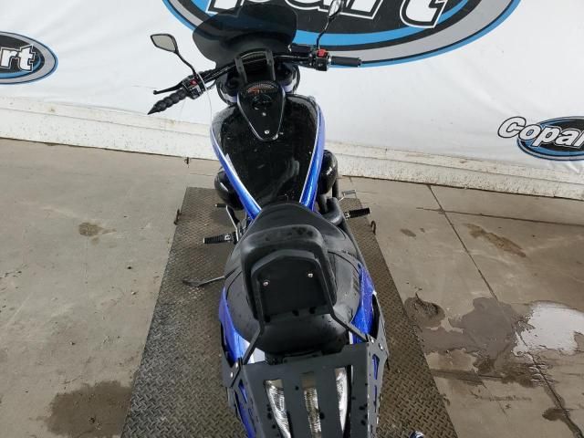 2017 Suzuki VZR1800