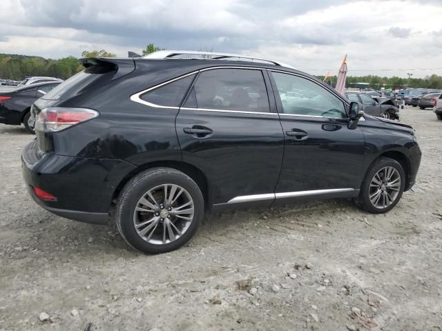 2014 Lexus RX 350