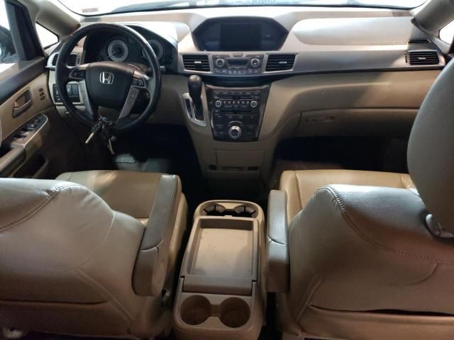 2011 Honda Odyssey Touring