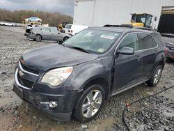 Salvage cars for sale from Copart Windsor, NJ: 2013 Chevrolet Equinox LT