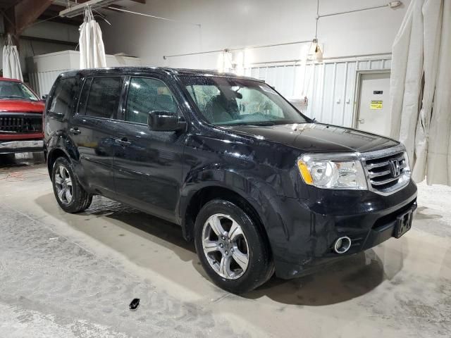 2015 Honda Pilot SE