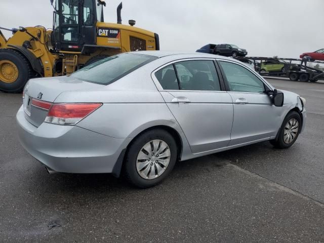 2012 Honda Accord LX