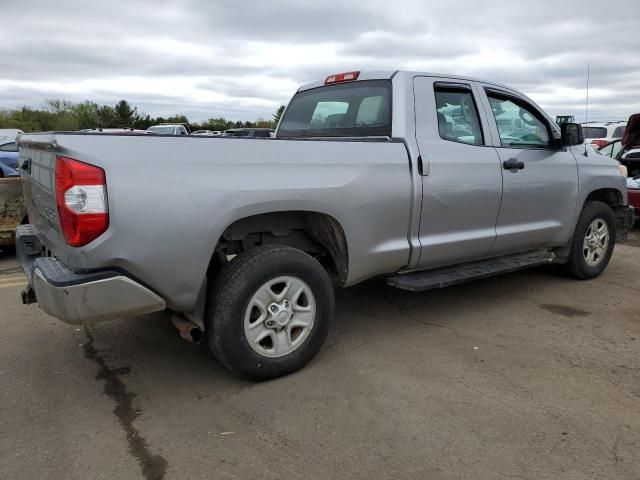 2015 Toyota Tundra Double Cab SR/SR5