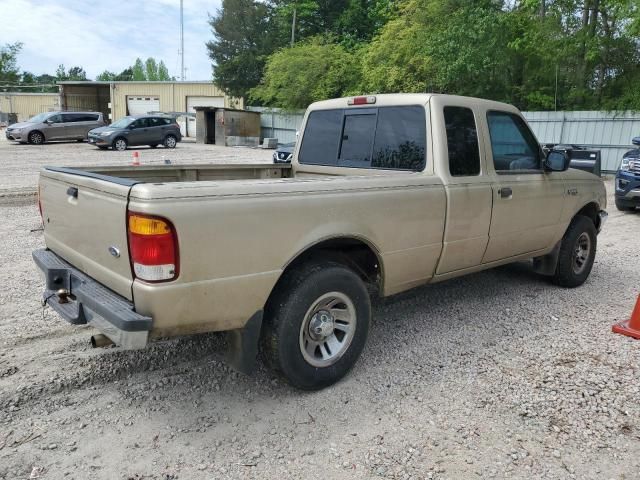 1999 Ford Ranger Super Cab