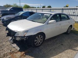Salvage cars for sale from Copart Sacramento, CA: 2007 Toyota Avalon XL