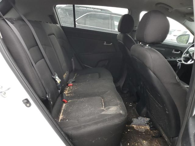 2012 KIA Sportage Base