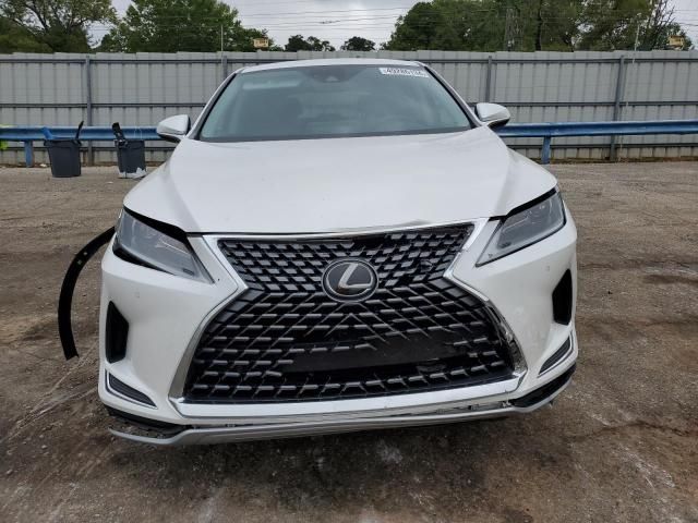 2020 Lexus RX 350 Base