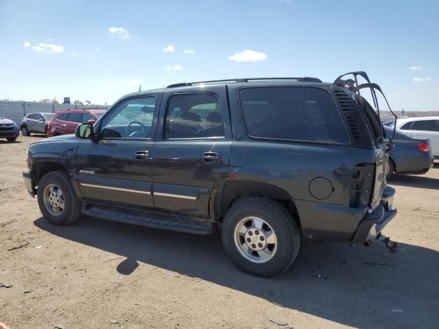 2003 Chevrolet Tahoe K1500