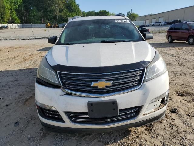 2014 Chevrolet Traverse LS