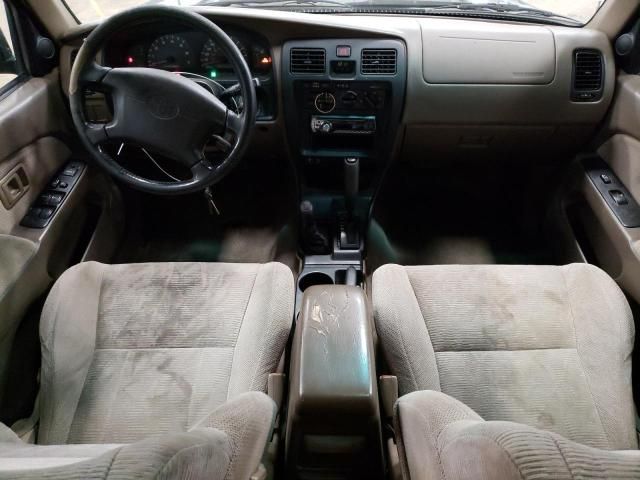 2000 Toyota 4runner SR5