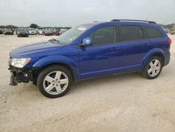 Dodge salvage cars for sale: 2012 Dodge Journey SXT