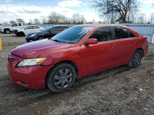 2009 Toyota Camry Base