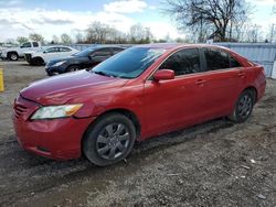 Clean Title Cars for sale at auction: 2009 Toyota Camry Base