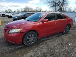 Salvage cars for sale from Copart London, ON: 2009 Toyota Camry Base