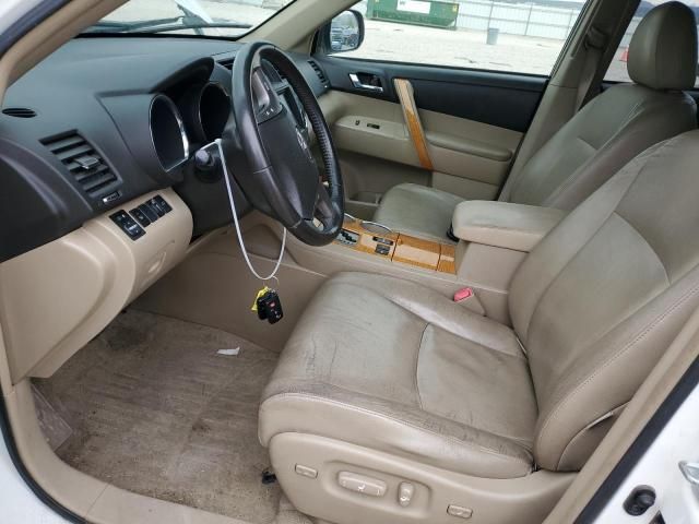 2009 Toyota Highlander Hybrid Limited