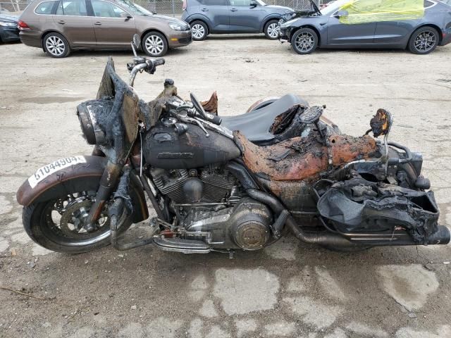 2008 Harley-Davidson FLHRSE4 105TH Anniversary Edition