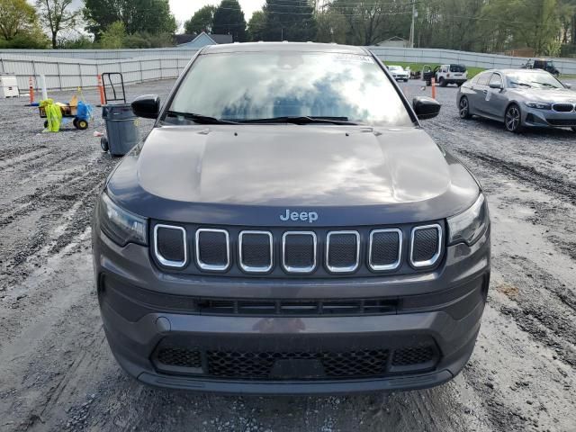 2022 Jeep Compass Sport