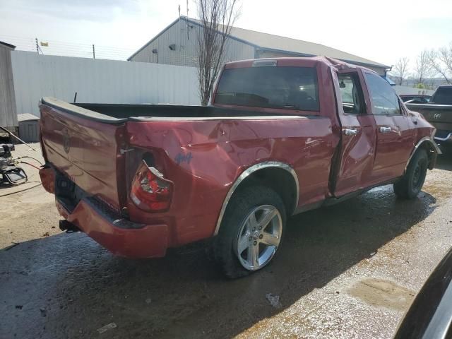 2010 Dodge RAM 1500