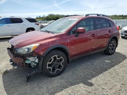 Salvage cars for sale at Anderson, CA auction: 2013 Subaru XV Crosstrek 2.0 Premium