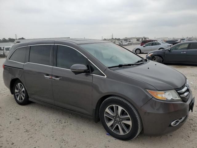 2014 Honda Odyssey Touring