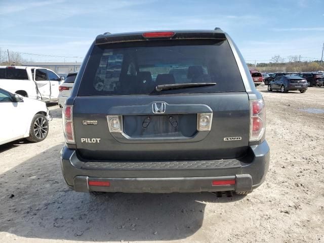 2006 Honda Pilot EX