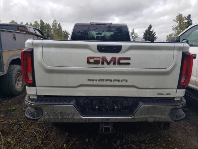 2023 GMC Sierra K3500 SLE