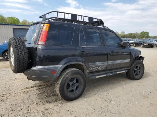 2000 Honda CR-V LX