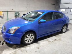 Nissan Sentra 2.0 Vehiculos salvage en venta: 2010 Nissan Sentra 2.0