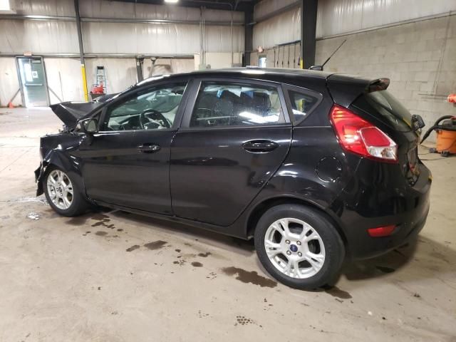 2014 Ford Fiesta SE