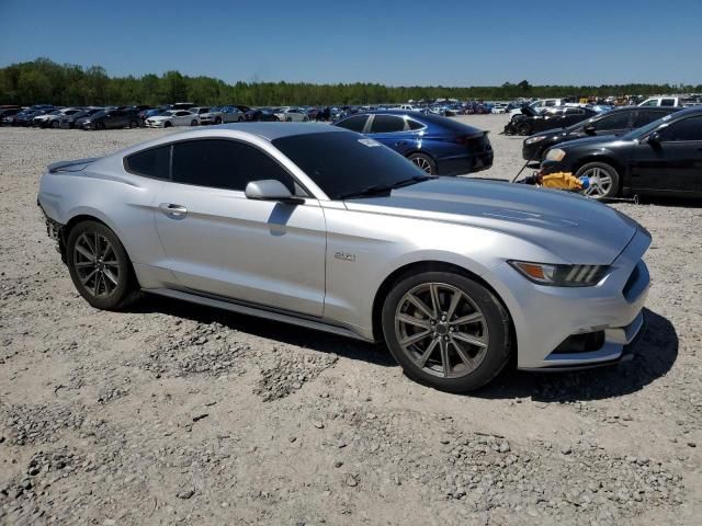 2015 Ford Mustang GT