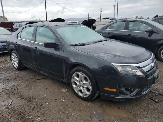 2010 Ford Fusion SE