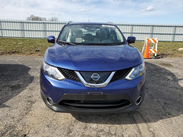 2017 Nissan Rogue Sport S